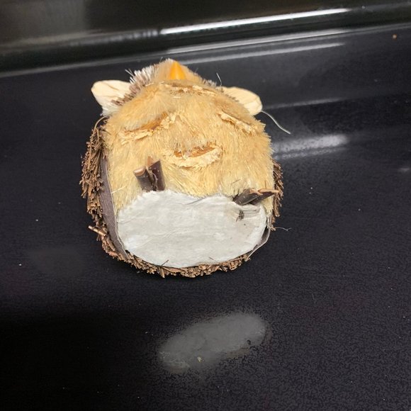 Fall Bottle Brush Owl - Picture 5 of 5